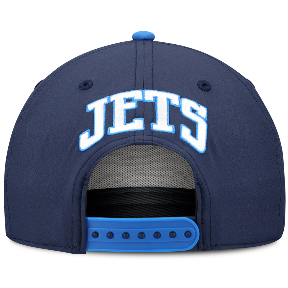 Fanatics Winnipeg Jets 2026 Draft Podium Adult Navy Hat