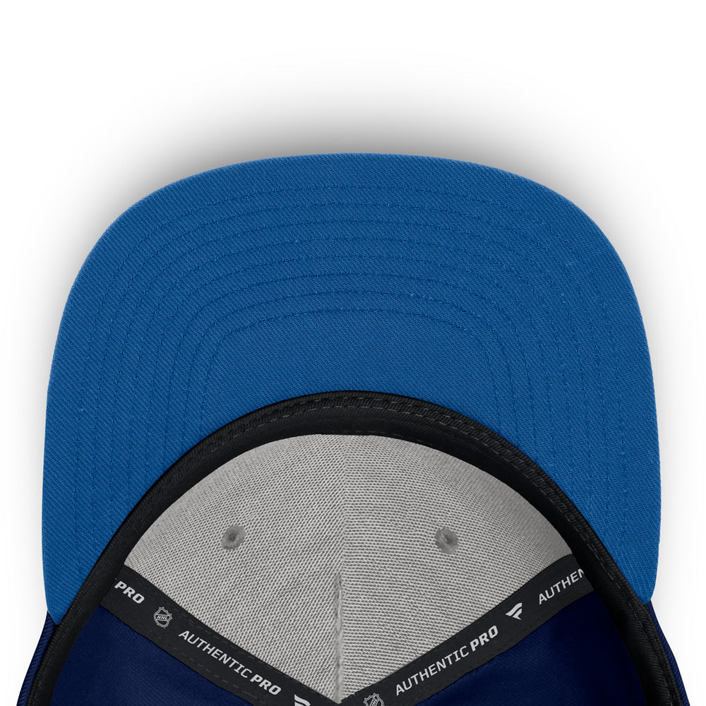 Fanatics Winnipeg Jets 2026 Draft Podium Adult Navy Hat