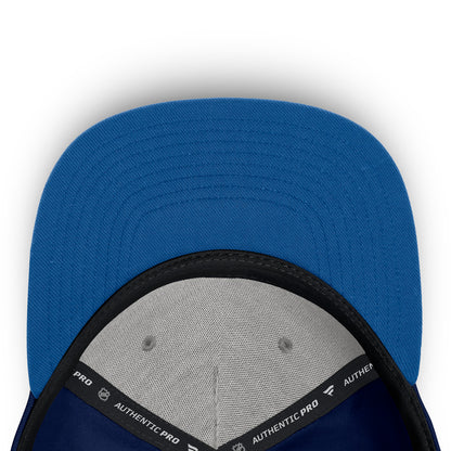 Fanatics Winnipeg Jets 2026 Draft Podium Adult Navy Hat