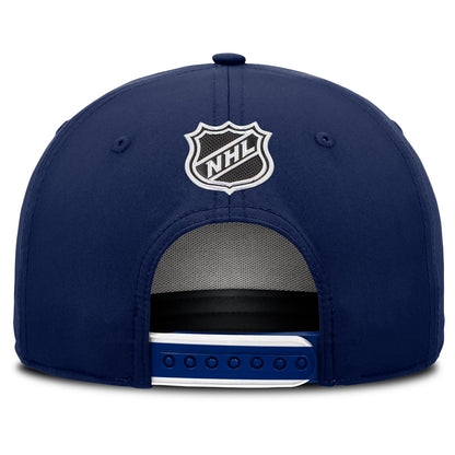 Montreal Canadiens NHL Draft Podium Adjustable Meshback Cap