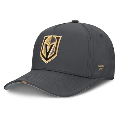 Vegas Golden Knights NHL Draft Podium Meshback Hat