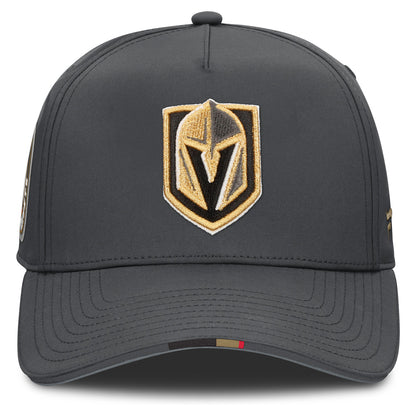 Vegas Golden Knights NHL Draft Podium Meshback Hat