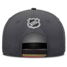 Vegas Golden Knights NHL Draft Podium Meshback Hat
