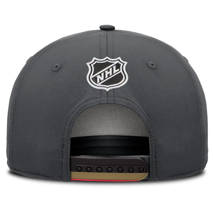 Vegas Golden Knights NHL Draft Podium Meshback Hat