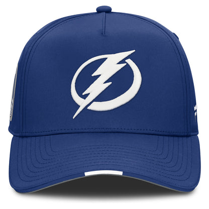 Tampa Bay Lightning NHL Draft Podium Adjustable Meshback Cap