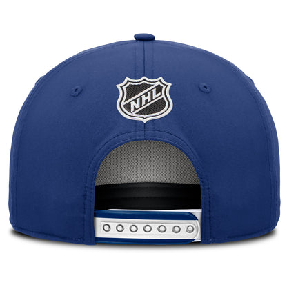 Tampa Bay Lightning NHL Draft Podium Adjustable Meshback Cap
