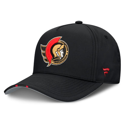 Ottawa Senators NHL Draft Podium Adjustable Meshback Hat