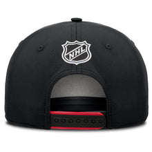 Ottawa Senators NHL Draft Podium Adjustable Meshback Hat