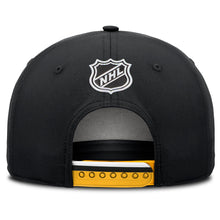 Pittsburgh Penguins NHL Draft Podium Adjustable Meshback Hat