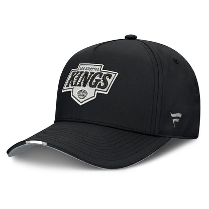 Los Angeles Kings NHL Draft Podium Adjustable Meshback Hat