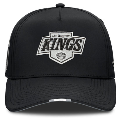 Los Angeles Kings NHL Draft Podium Adjustable Meshback Hat