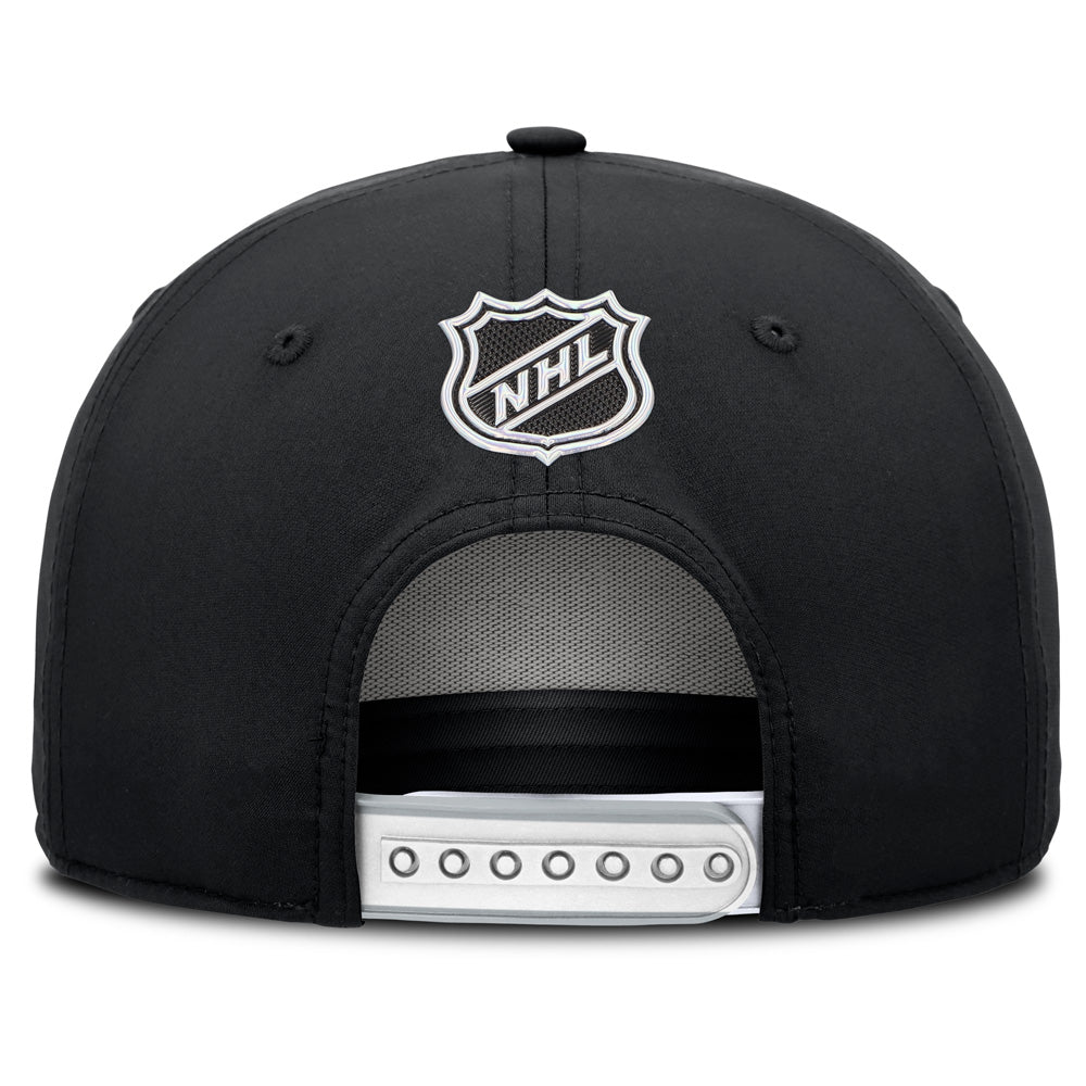 Los Angeles Kings NHL Draft Podium Adjustable Meshback Hat