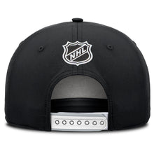 Los Angeles Kings NHL Draft Podium Adjustable Meshback Hat