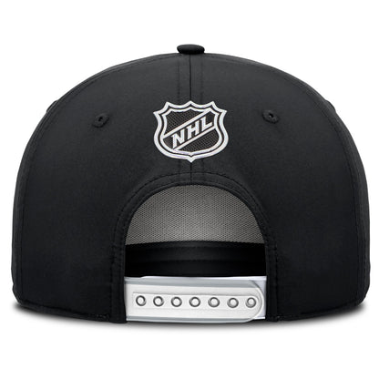 Los Angeles Kings NHL Draft Podium Adjustable Meshback Hat