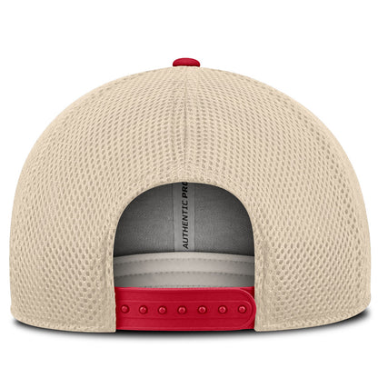 Fanatics Montreal Canadiens 2026 Heritage Classic Red Meshback Hat