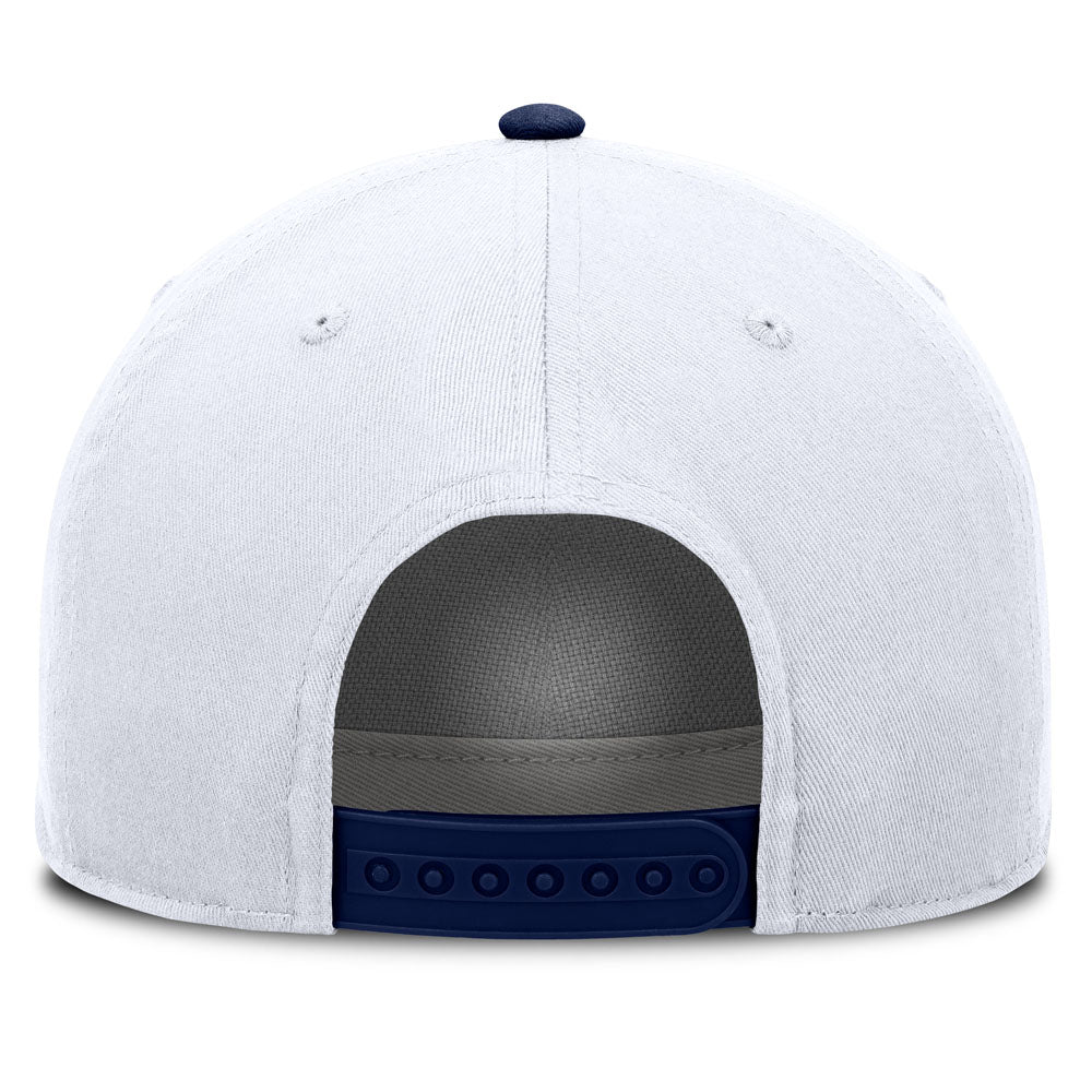 Fanatics Winnipeg Jets 2026 Heritage Classic White A Frame Hat