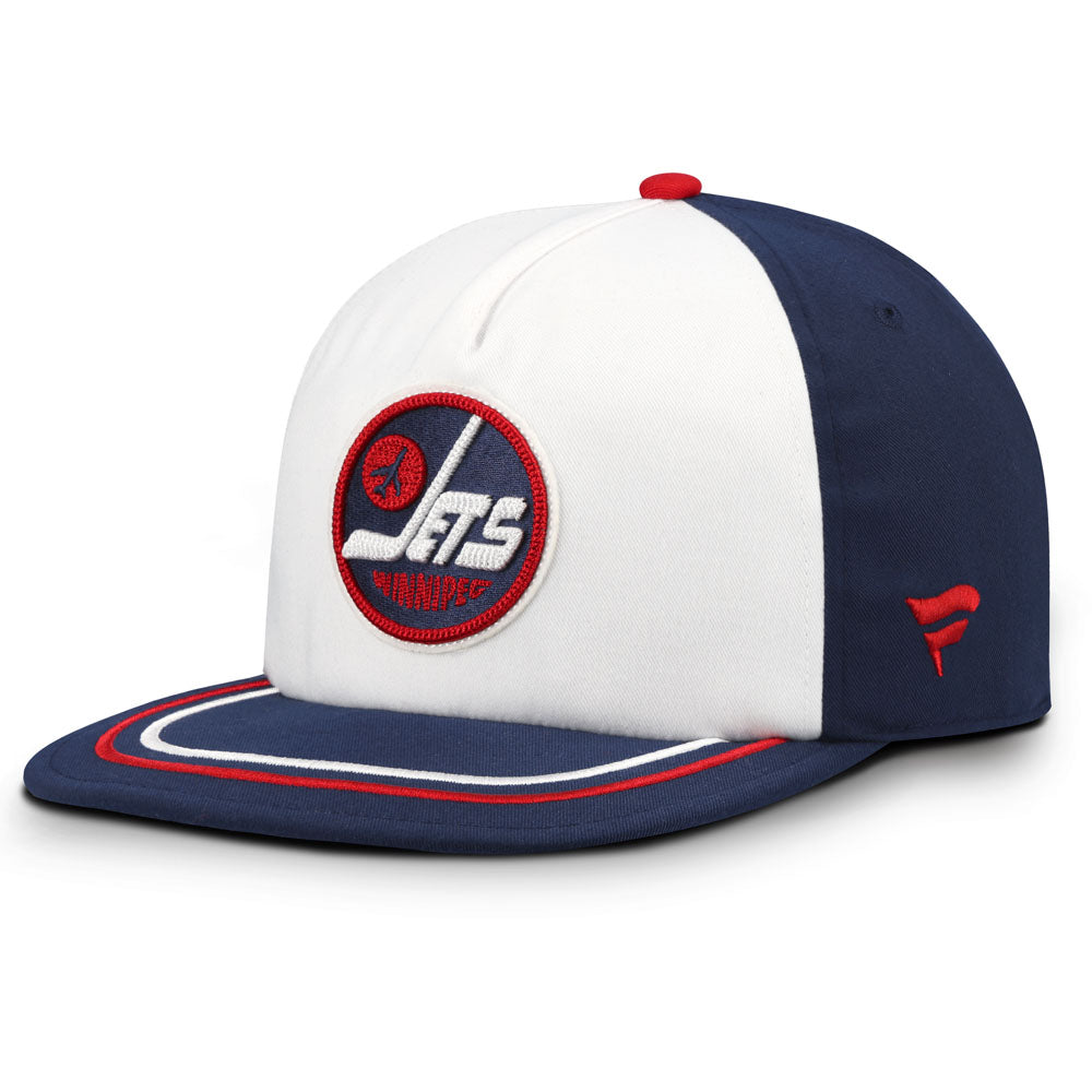 Fanatics Winnipeg Jets 2026 Heritage Classic Twill Hat