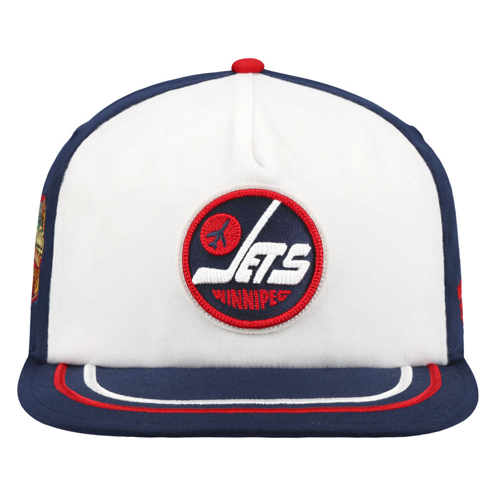 Fanatics Winnipeg Jets 2026 Heritage Classic Twill Hat
