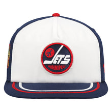 Fanatics Winnipeg Jets 2026 Heritage Classic Twill Hat