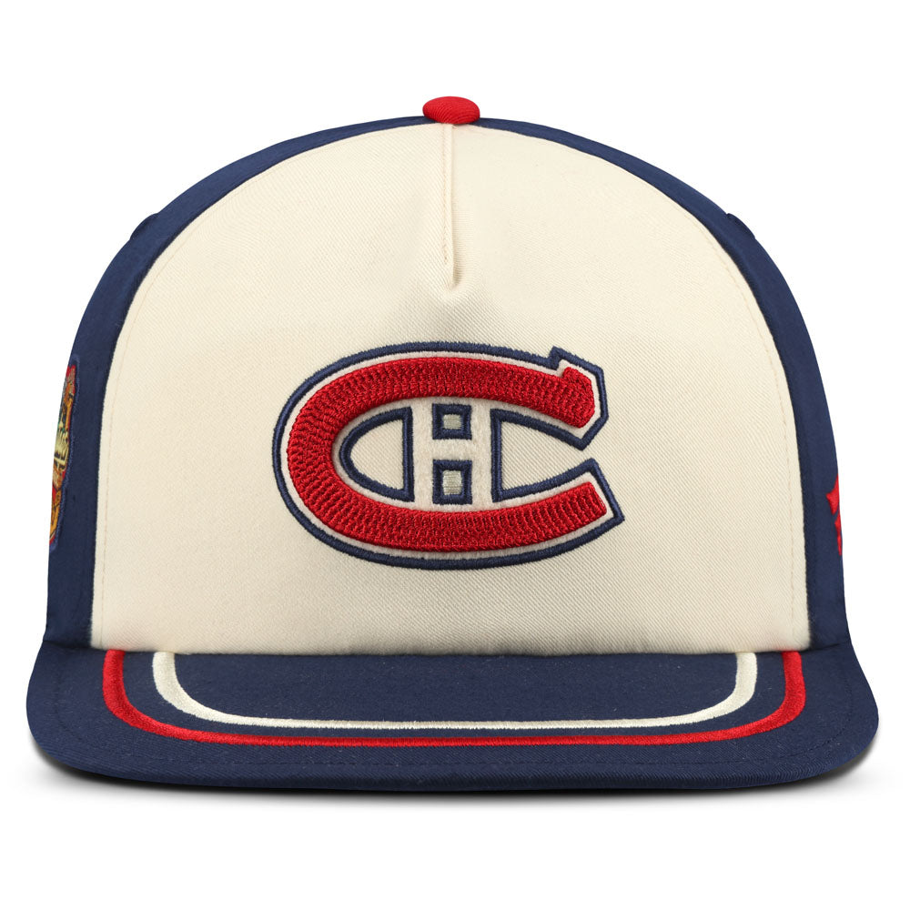 Fanatics Montreal Canadiens 2026 Heritage Classic Twill Hat