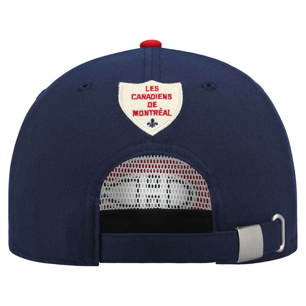Fanatics Montreal Canadiens 2026 Heritage Classic Twill Hat