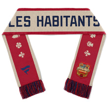 Fanatics Montreal Canadiens 2026 Heritage Classic Red Scarf