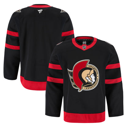 FANATICS OTTAWA SENATORS AUTHENTIC PRO ADULT HOME JERSEY