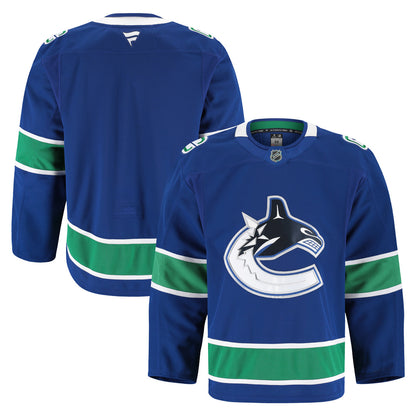 FANATICS VANCOUVER CANUCKS AUTHENTIC PRO ADULT HOME JERSEY