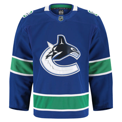 FANATICS VANCOUVER CANUCKS AUTHENTIC PRO ADULT HOME JERSEY