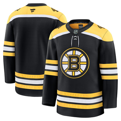 FANATICS BOSTON BRUINS PREMIUM ADULT HOME JERSEY