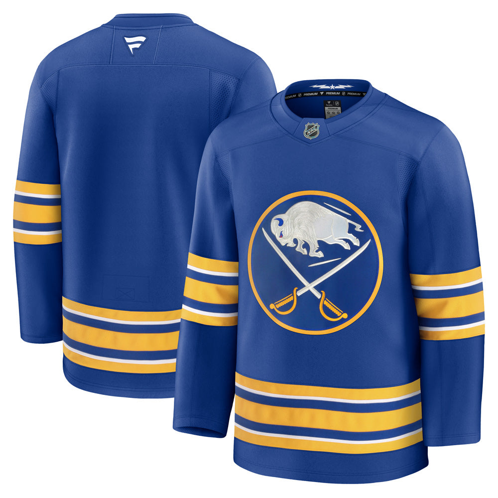 FANATICS BUFFALO SABRES PREMIUM ADULT HOME JERSEY