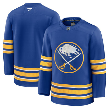 FANATICS BUFFALO SABRES PREMIUM ADULT HOME JERSEY