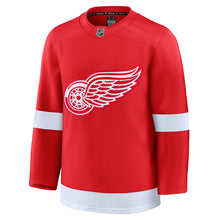 FANATICS DETROIT RED WINGS PREMIUM ADULT HOME JERSEY