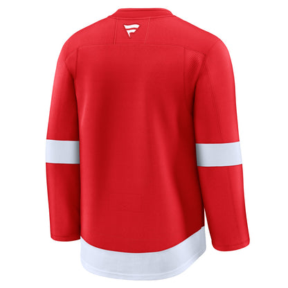 FANATICS DETROIT RED WINGS PREMIUM ADULT HOME JERSEY