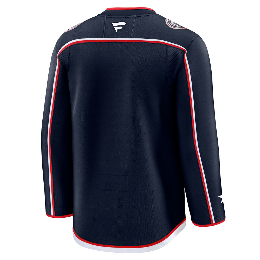 Fanatics Columbus Blue Jackets Premium Adult Home Jersey