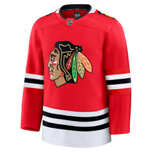 FANATICS CHICAGO BLACKHAWKS PREMIUM ADULT HOME JERSEY