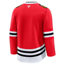 FANATICS CHICAGO BLACKHAWKS PREMIUM ADULT HOME JERSEY