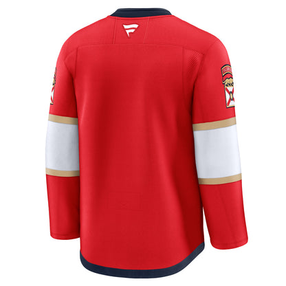 FANATICS FLORIDA PANTHERS PREMIUM ADULT HOME JERSEY