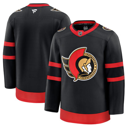 FANATICS OTTAWA SENATORS PREMIUM ADULT HOME JERSEY