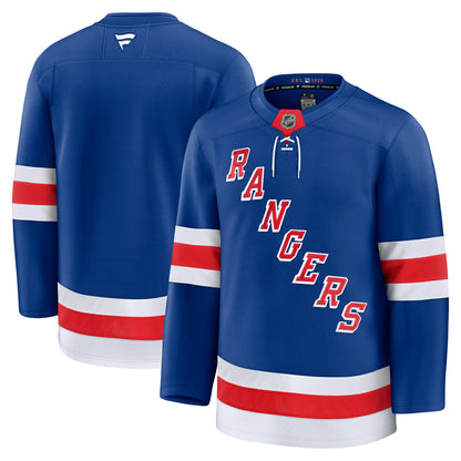 FANATICS NEW YORK RANGERS PREMIUM ADULT HOME JERSEY