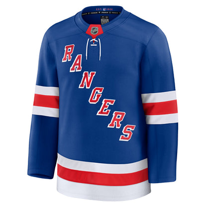 FANATICS NEW YORK RANGERS PREMIUM ADULT HOME JERSEY