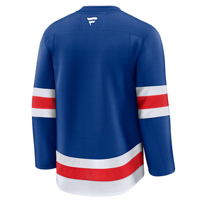 FANATICS NEW YORK RANGERS PREMIUM ADULT HOME JERSEY