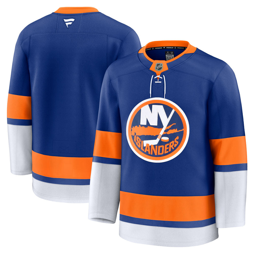 Fanatics New York Islanders Premium Adult Home Jersey