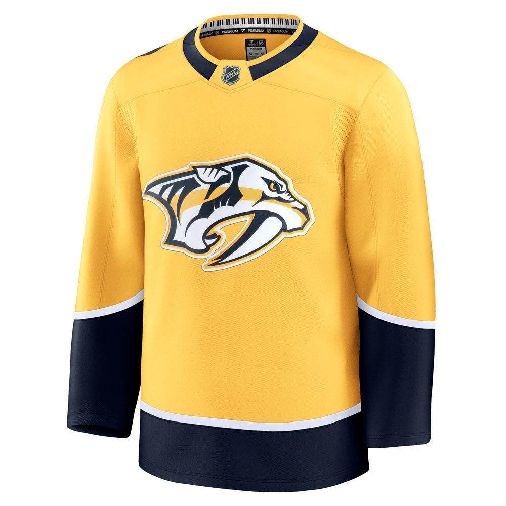 Fanatics Nashville Predators Premium Adult Home Jersey