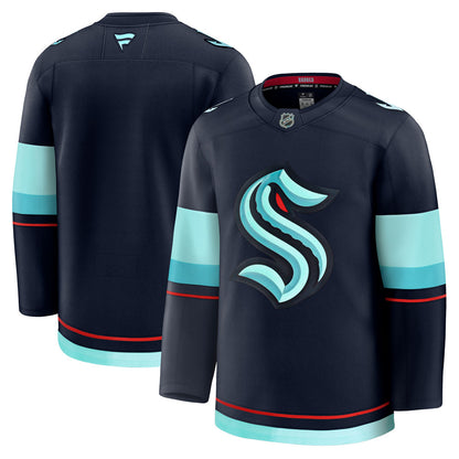 Fanatics Seattle Kraken Premium Adult Home Jersey