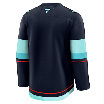 Fanatics Seattle Kraken Premium Adult Home Jersey