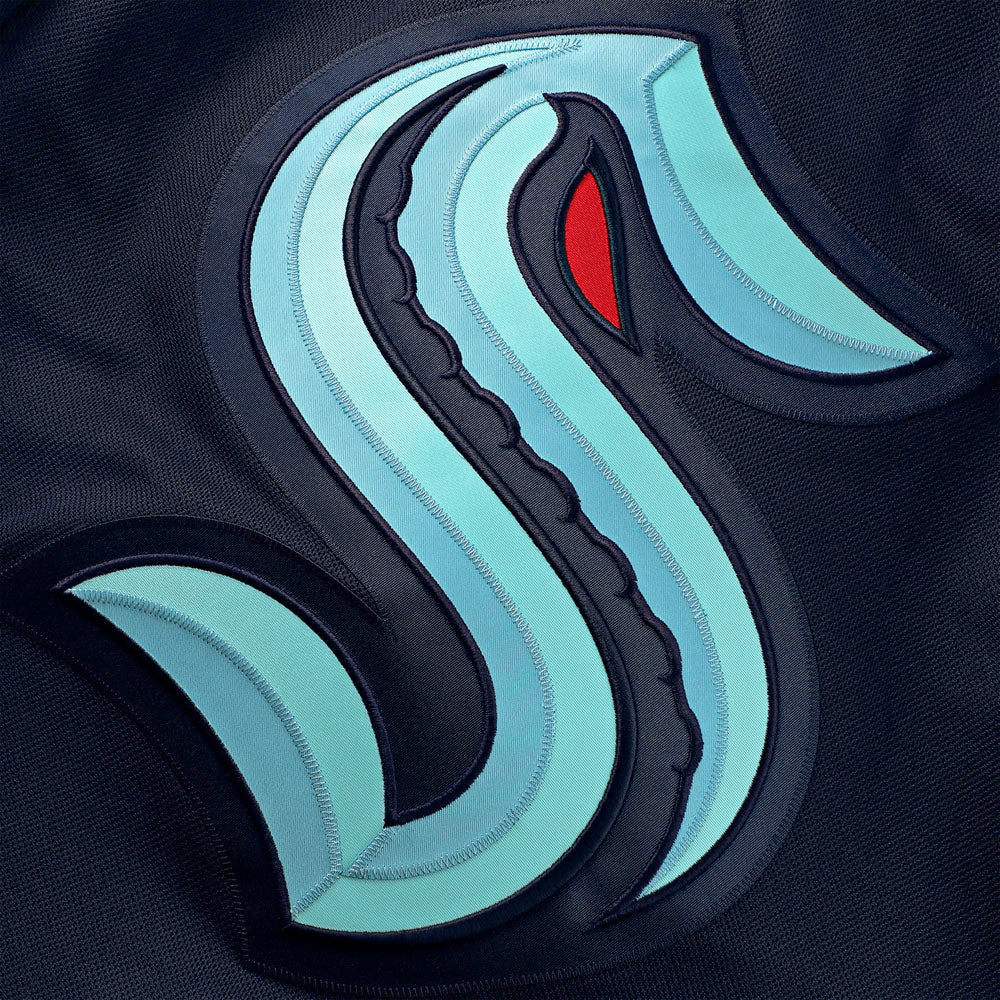 Fanatics Seattle Kraken Premium Adult Home Jersey