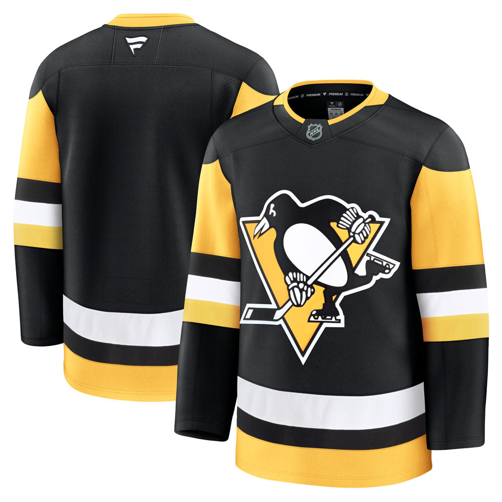 Fanatics Pittsburgh Penguins Premium Adult Home Jersey