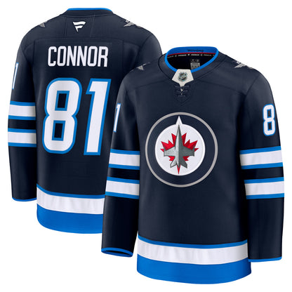 FANATICS WINNIPEG JETS KYLE CONNOR PREMIUM ADULT HOME JERSEY