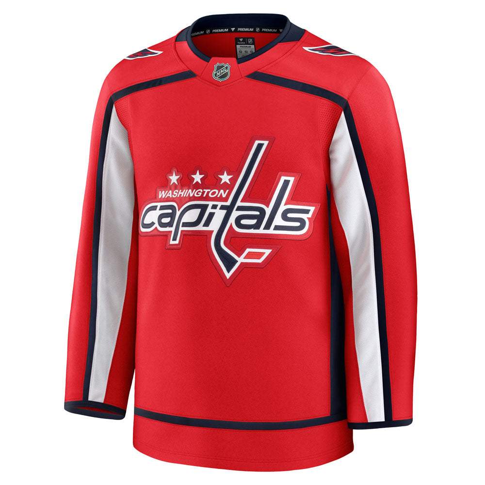 Fanatics Washington Capitals Premium Adult Home Jersey